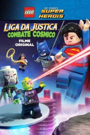 Lego Liga da Justiça: Combate Cósmico