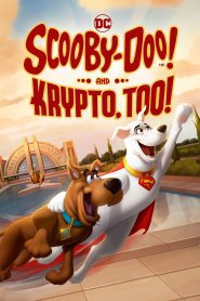 Scooby-Doo e Krypto - O Supercão