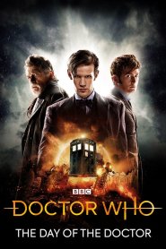 Doctor Who: O Dia do Doutor