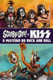 Scooby-Doo! e Kiss: O Mistério do Rock and Roll