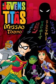 Os Jovens Titãs: Missão Tóquio