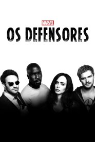 Marvel - Os Defensores