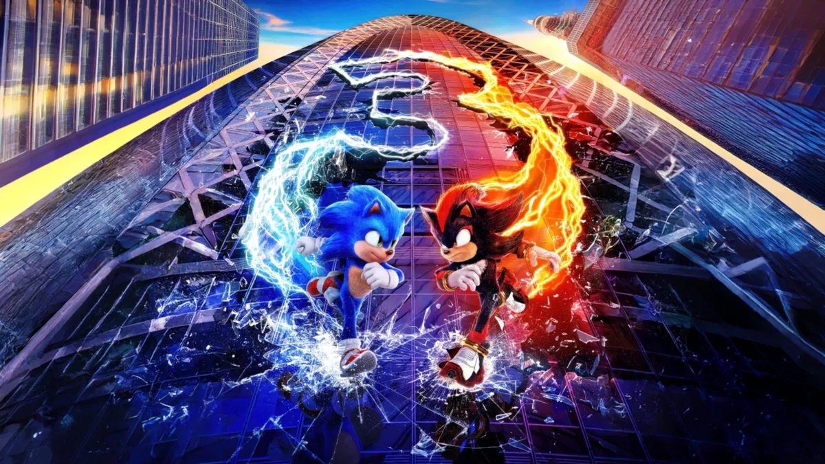 Sonic 3: O Filme