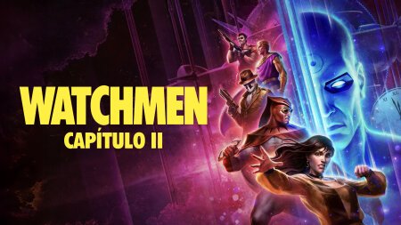 Watchmen: Capítulo 2