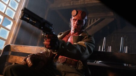 Hellboy: e o Homem Torto